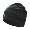 Lightweight Beanie Hat Softer Warm Color block Slouchy Beanie 2 wearing Skull Caps - Black