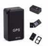 GF-07 Mini GPS Permanent Magnetic SOS Tracking Devices built in 32GB - black