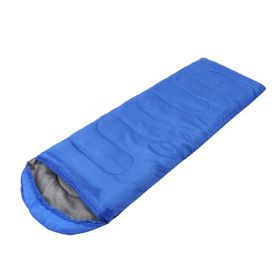 Slumber-Zzz Sleeping Bag - Blue