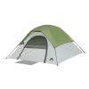 3-Person Dome Tent - Green