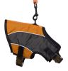 Touchdog Reflective-Max 2-in-1 Premium Performance Adjustable Dog Harness and Leash - Small