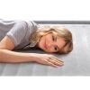 20" Dura-Beam Deluxe Raised Air Bed Mattress with Internal Pump;  Twin | Queen - Twin