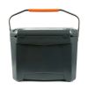 26 Quart High Performance Roto-Molded Cooler with Microban ,Gray - Gray