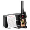 T8000 RF Bug Detector Signal Detector Camera GSM Listening Device GPS Radar Radio Scanner Wireless Signal Finder - black