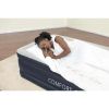 18" Twin Air Mattress with Built-in Pump - Twin