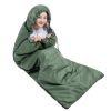 Slumber-Zzz Sleeping Bag - GReen