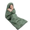 Slumber-Zzz Sleeping Bag - GReen